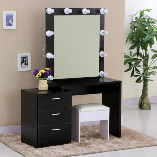 Зеркало визажиста "Flint"