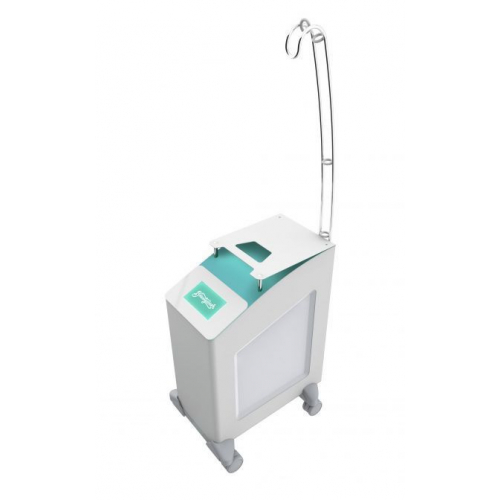 Аппарат для вакуумно-роликого массажа и лимфодренажа "Beautyliner Pulse + Pro"