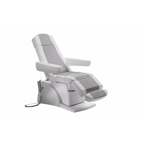 Косметологическое кресло-кушетка "IONTO-KOMFORT XTENSION LIEGE" (5М) + педаль