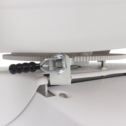 Педикюрное кресло электрическое 3 мотора "ММКП-3/ КО-195DP03" с РУ с ножной педалью и пультом управления