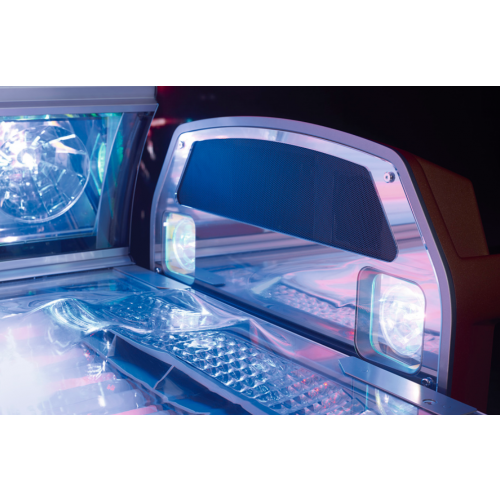 Горизонтальный солярий "Luxura VEGAZ 8200 BALANCE"