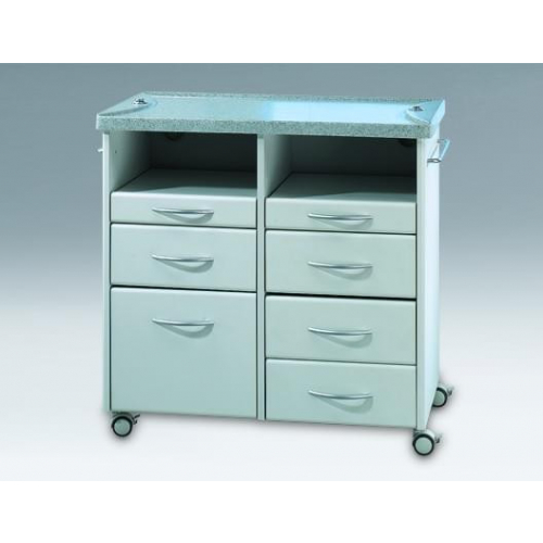 Педикюрная тумба "ИОНТО ПЕДО ШРЕНК МАКСИ"