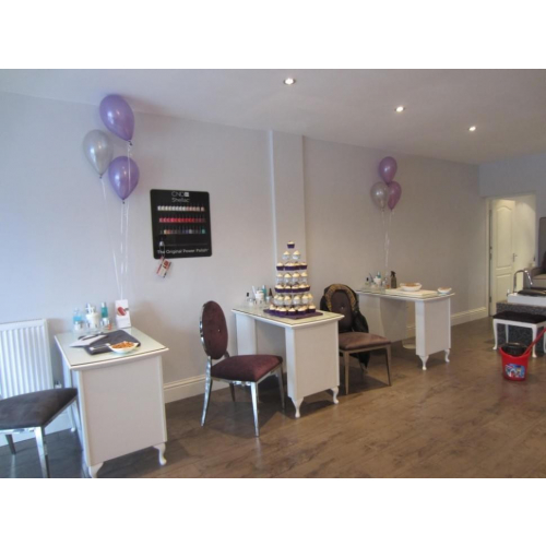 Стол маникюрный "Dionis XL"