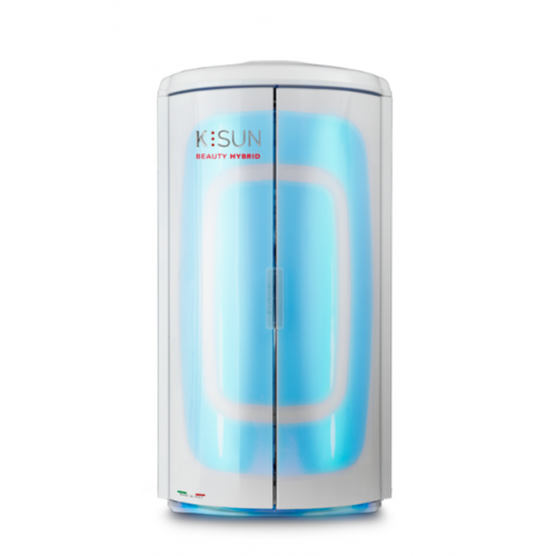 Вертикальный солярий "K Sun Beauty Hybrid"