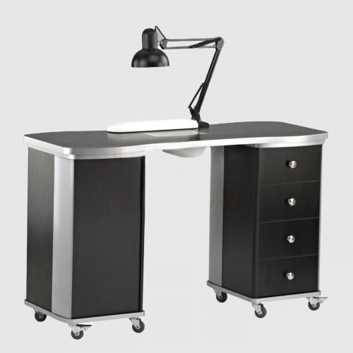 Стол маникюрный с вытяжкой "Р18"