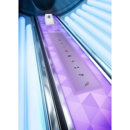 Вертикальный солярий "Luxura V8 48 XL BALANCE"