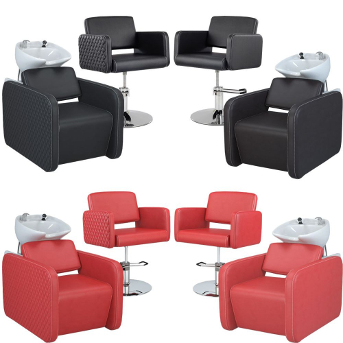 Парикмахерское кресло "Разум"