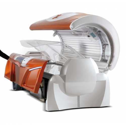 Горизонтальный солярий "Luxura X7 42 SLI INTENSIVE"