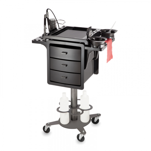 Тележка парикмахерская "DODI EXCEL COLOR BRUSH"