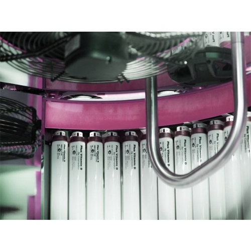 Солярий "Fire-Sun 48*200" вертикальный