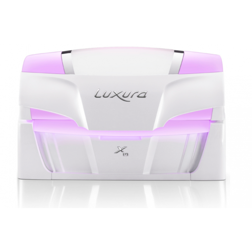 Горизонтальный солярий "Luxura X10 46 HIGHBRID"