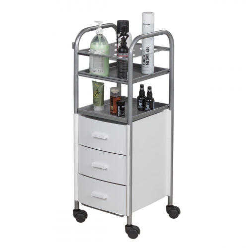 Тележка для шампуней "Синди-02"