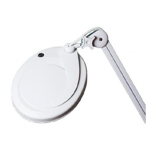 Лампа-лупа на кронштейне "5 диоптрий"