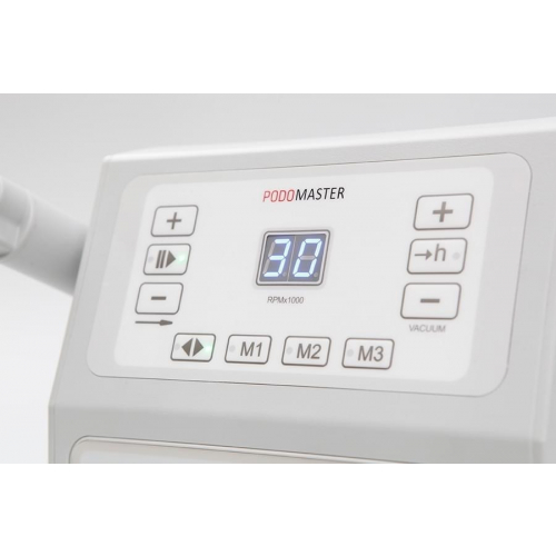 Педикюрный аппарат с пылесосом "Podomaster MaxiJet 30"