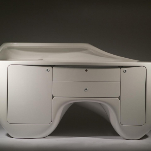 Стойка администратора "Fat Beauty"