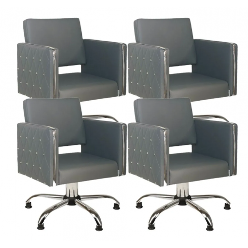 Парикмахерское кресло "Платинум P"