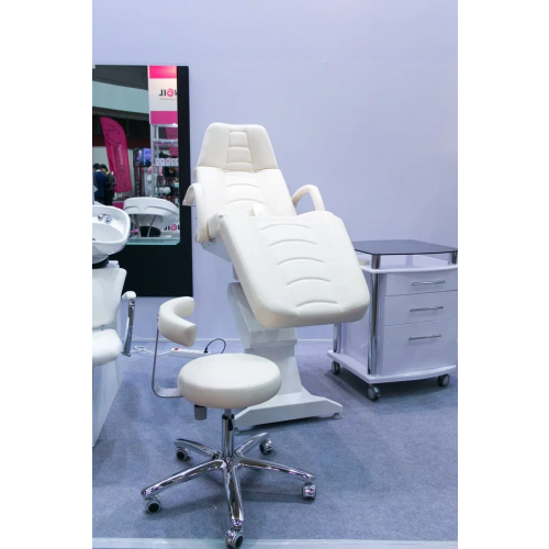 Косметологическое кресло “Ондеви-4”, 4 электропривода, беспроводной пульт управления