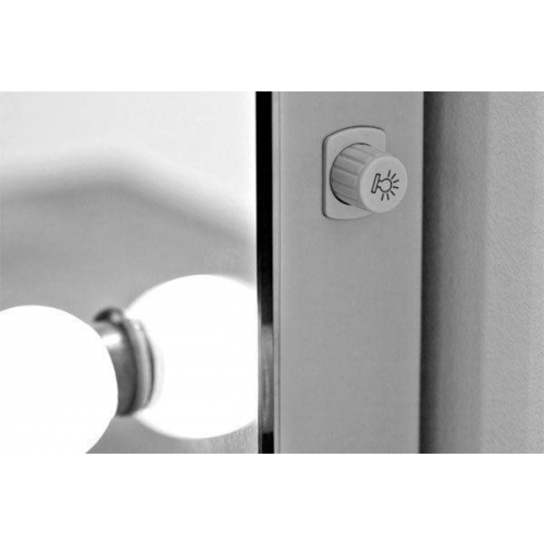 Зеркало визажиста "Asia"