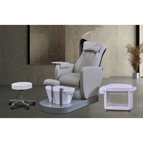 Педикюрное СПА-кресло "HZ-1016D"