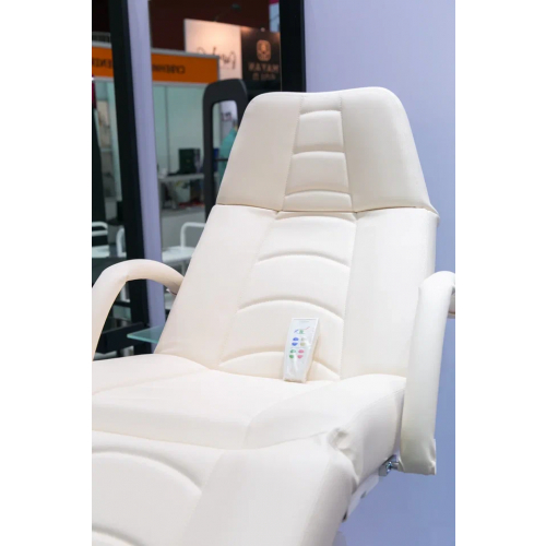 Косметологическое кресло “Ондеви-4”, 4 электропривода, беспроводной пульт управления