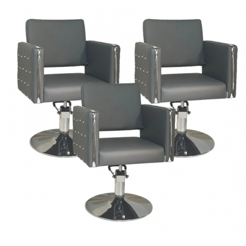 Парикмахерское кресло "Платинум D"