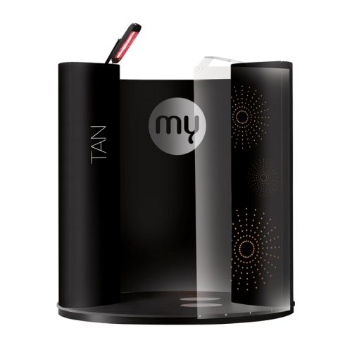 Автоматическая кабина для автозагара "TS 765 AUTOMATED SPRAY"