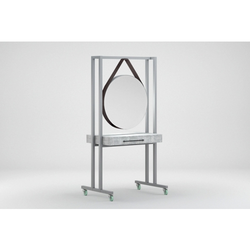 Парикмахерское зеркало "TARUS DUO"