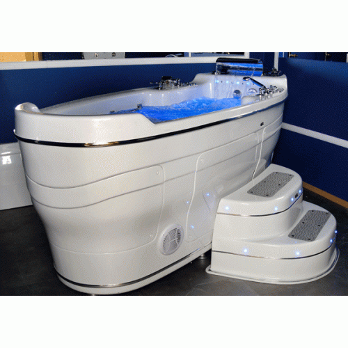 Гидромассажная ванна "С-280 T-REM MA-08 Blue Wave"