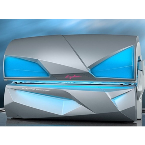 Горизонтальный солярий "Ergoline Affinity 900 Turbo Power"