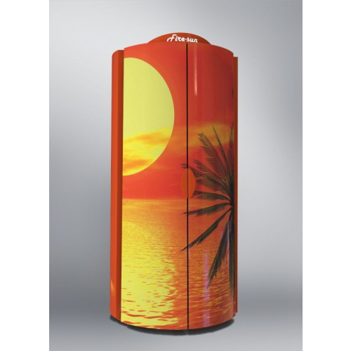 Коллагенарий "Fire-Sun Collagen 48*180" вертикальный