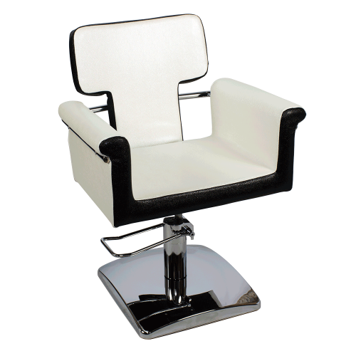 Кресло парикмахерское "МД-77 Гидравлика"