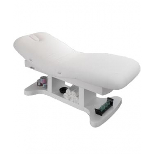 Кушетка косметологическая "Spa vip White"