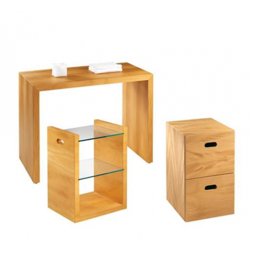 Лаборатория "Nilo Cabin set"