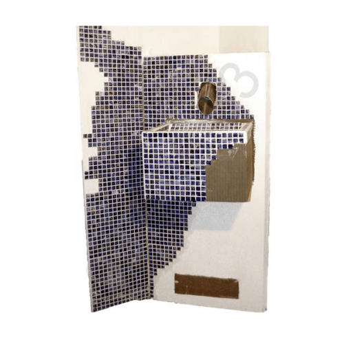 Ледогенератор "EIS-TOWER SLIMLINE 33"