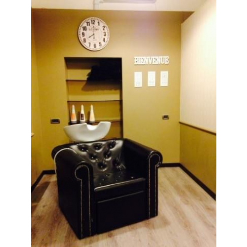 Мужская мойка барбер "Deluge"