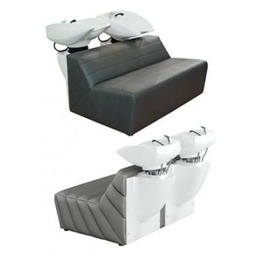 Парикмахерская мойка "М Милос" двухместная