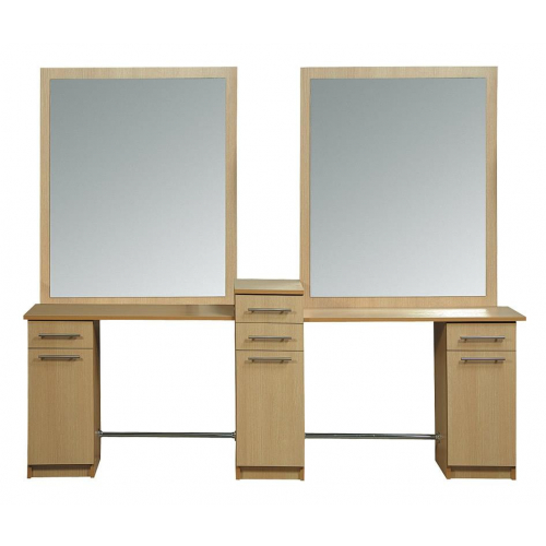 Парикмахерский туалет "Саба Бис" двойной