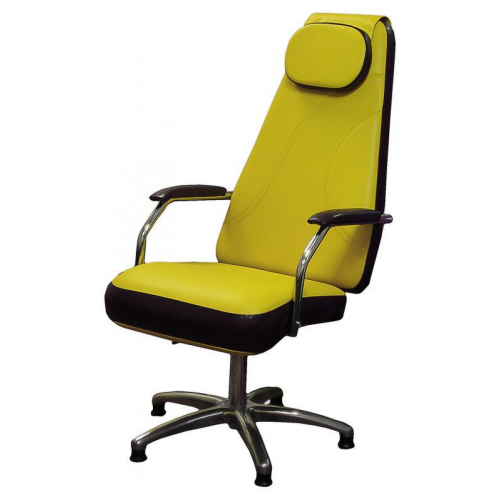 Педикюрное кресло «Милана» (пневматическое) (высота 460 - 590мм)