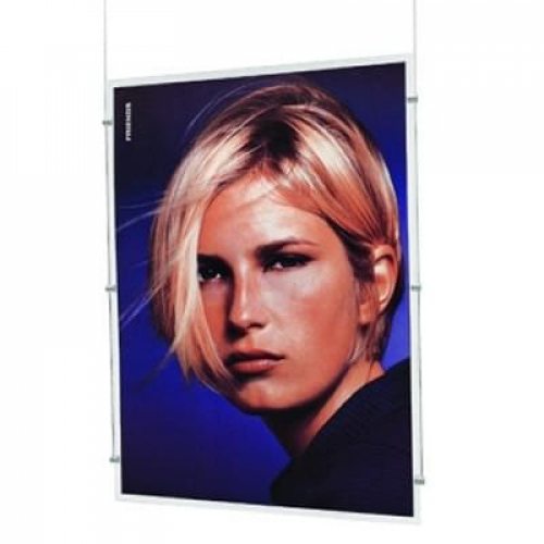 Постер "DOUBLEFACE"