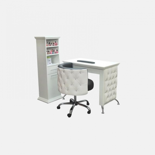 Стеллаж маникюрный "Bertha"