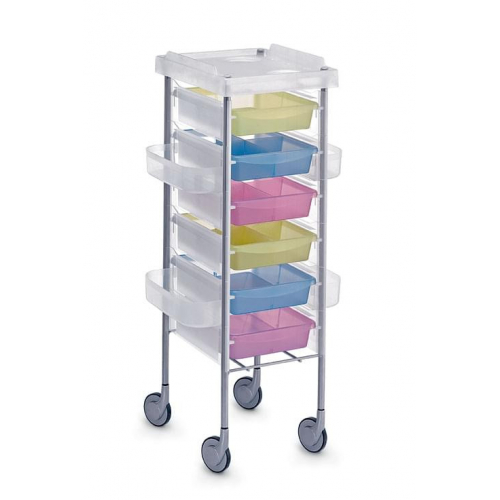 Тележка парикмахерская "MAXI SLIM"