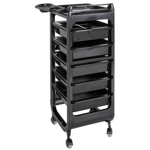 Тележка "615" черная