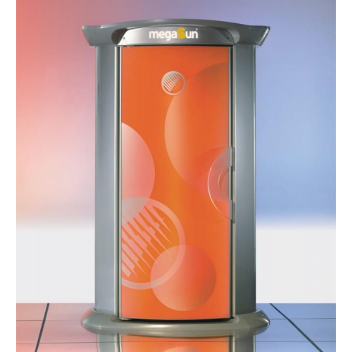 Вертикальный солярий  «MegaSun Space 20000»