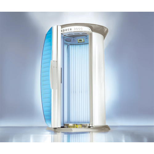 Вертикальный солярий «MegaSun Tower Space 3000»