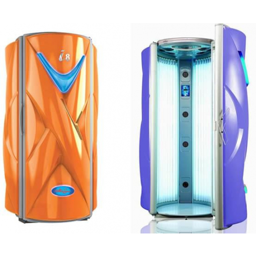 Вертикальный солярий "Ultrasun POWER TOWER i8"