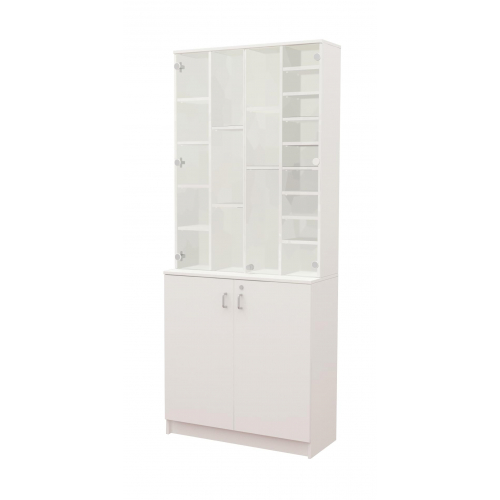 Витрина для красок "Bernardo"