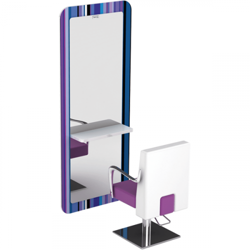 Зеркало парикмахерское "ROY COLOR"