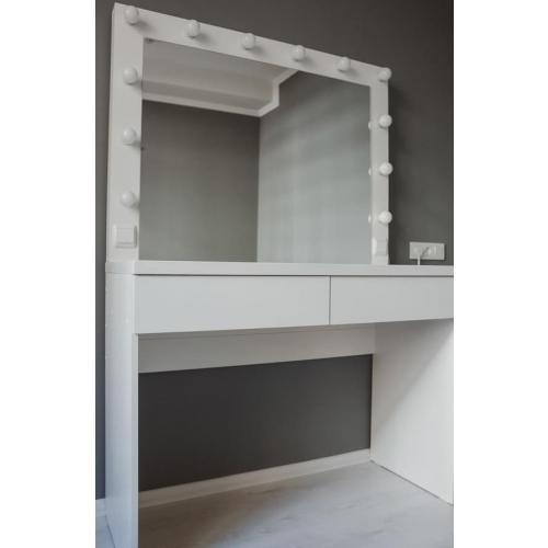 Зеркало визажиста "Amsterdam"