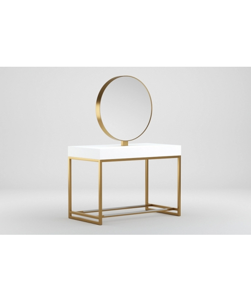 Двухстороннее зеркало "CROCUS PRINCESS"