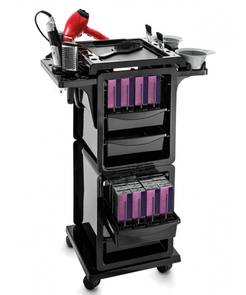 Тележка парикмахерская "MODUS COLOR STORE"